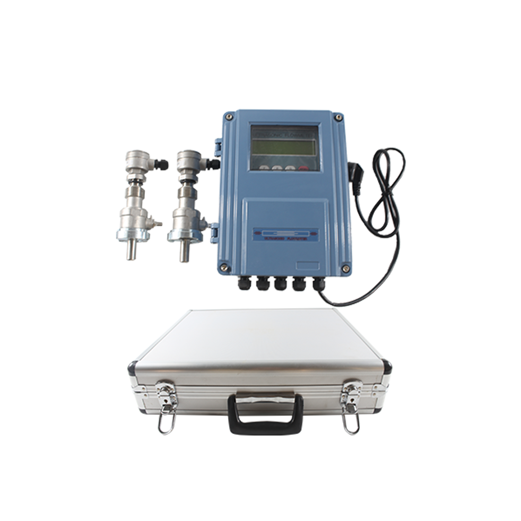 固定遠傳插入式超聲波流量計